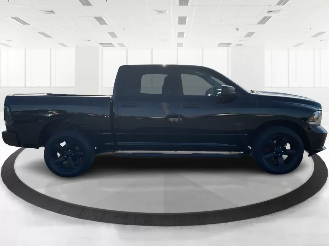 2014 Ram 1500 Express (1C6RR7KT5ES) with an Other engine, located at 4508 South Dixie Dr, Moraine, OH, 45439, (937) 908-9800, 39.689976, -84.218452 - Photo#1