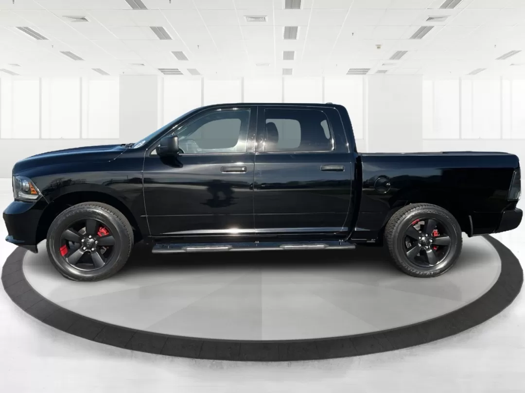 2014 Ram 1500 Express (1C6RR7KT5ES) with an Other engine, located at 4508 South Dixie Dr, Moraine, OH, 45439, (937) 908-9800, 39.689976, -84.218452 - Photo#5