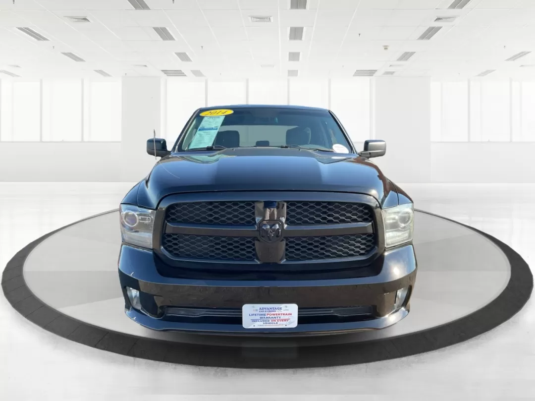 2014 Ram 1500 Express (1C6RR7KT5ES) with an Other engine, located at 4508 South Dixie Dr, Moraine, OH, 45439, (937) 908-9800, 39.689976, -84.218452 - Photo#7
