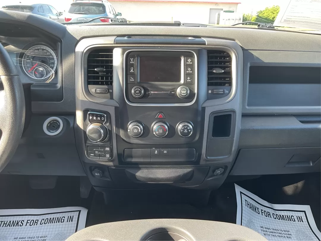 2014 Ram 1500 Express (1C6RR7KT5ES) with an Other engine, located at 4508 South Dixie Dr, Moraine, OH, 45439, (937) 908-9800, 39.689976, -84.218452 - Photo#12