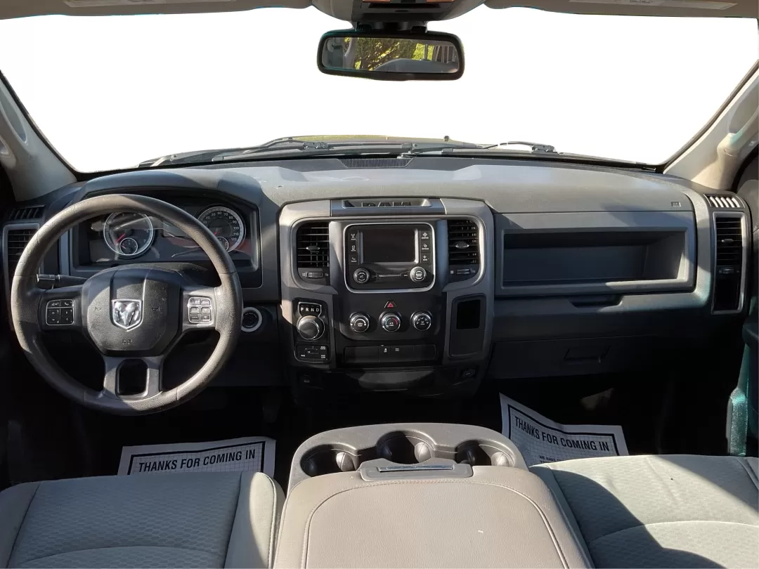 2014 Ram 1500 Express (1C6RR7KT5ES) with an Other engine, located at 4508 South Dixie Dr, Moraine, OH, 45439, (937) 908-9800, 39.689976, -84.218452 - Photo#19