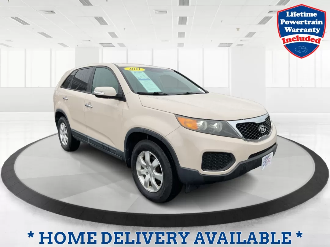 photo of 2011 Kia Sorento LX