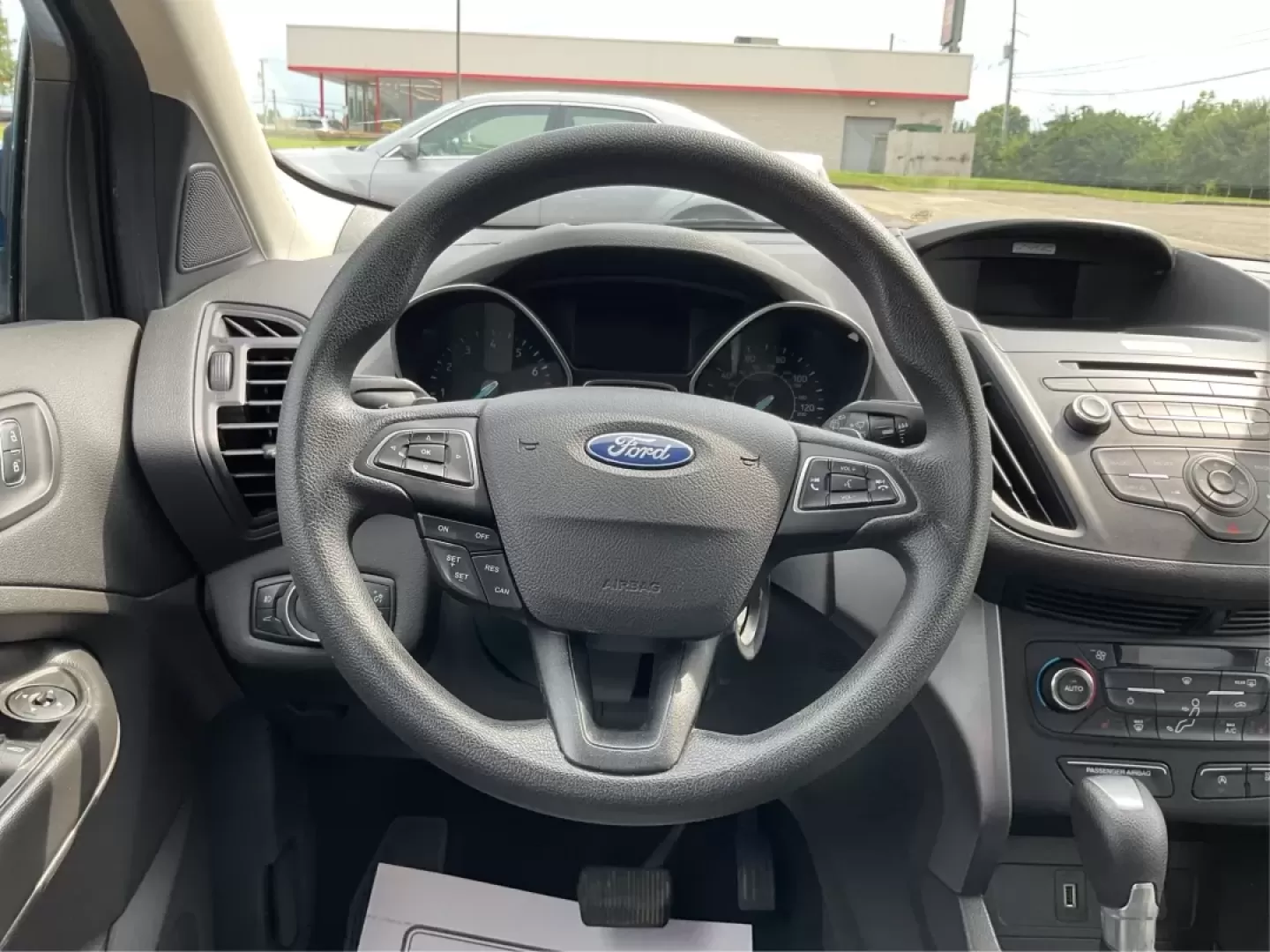 2017 Ford Escape SE (1FMCU9GD3HU) with an Other engine, located at 4508 South Dixie Dr, Moraine, OH, 45439, (937) 908-9800, 39.689976, -84.218452 - Are you searching for a reliable and stylish SUV that fits seamlessly into your busy lifestyle? Look no further than this stunning 2017 Ford Escape SE, available now at Advantage Car and Credit in Fairborn, OH. With its robust features and comfortable design, this vehicle is perfect for growing fami - Photo#16