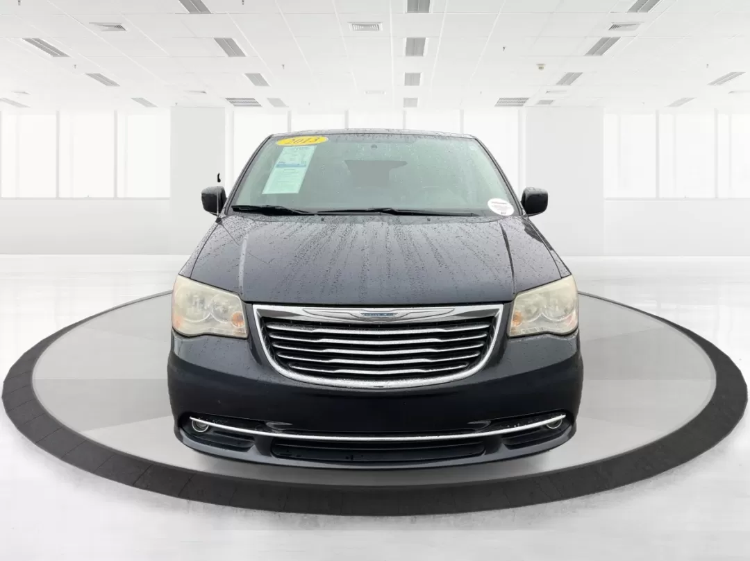 2013 Chrysler Town and Country Touring (2C4RC1BG5DR) with an Pentastar 3.6L V-6 DOHC engine, located at 4508 South Dixie Dr, Moraine, OH, 45439, (937) 908-9800, 39.689976, -84.218452 - Photo#7