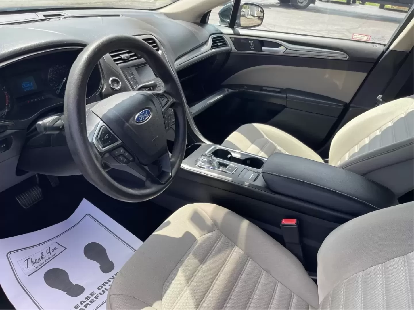 2017 Ford Fusion S (3FA6P0G77HR) with an Duratec 2.5L I-4 DOHC engine, located at 4508 South Dixie Dr, Moraine, OH, 45439, (937) 908-9800, 39.689976, -84.218452 - **Discover the Perfect Blend of Style and Substance with the 2017 Ford Fusion at Advantage Car and Credit!**<br /> <br /> Are you ready to elevate your daily commute or embark on weekend adventures without breaking the bank? Look no further! At Advantage Car and Credit, located at 1184 Kauffman Ave, - Photo#9