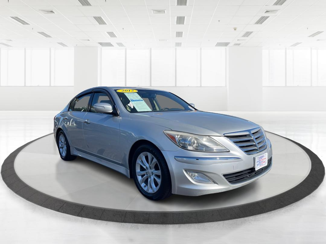 photo of 2012 Hyundai Genesis