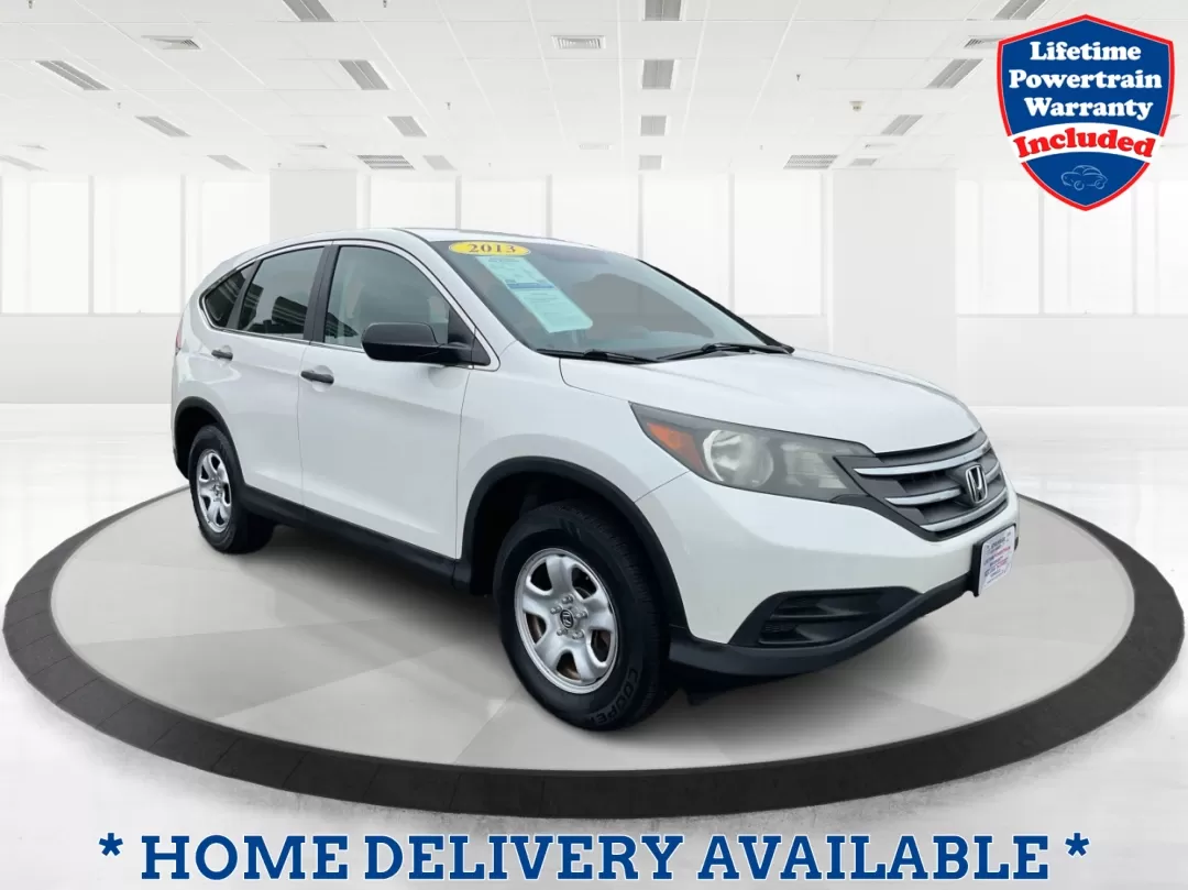photo of 2013 Honda CR-V LX