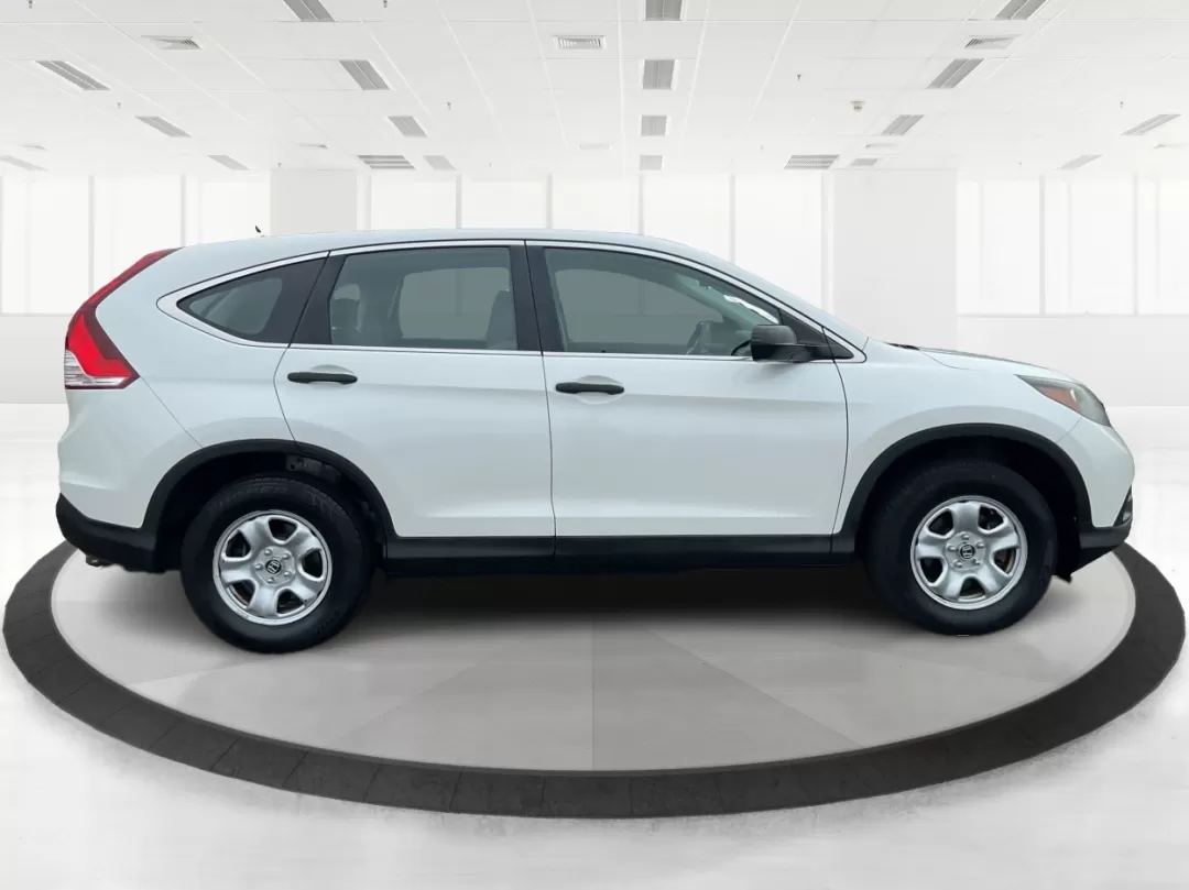 2013 Honda CR-V LX (5J6RM3H37DL) with an 2.4L I-4 DOHC engine, located at 4508 South Dixie Dr, Moraine, OH, 45439, (937) 908-9800, 39.689976, -84.218452 - Photo#1