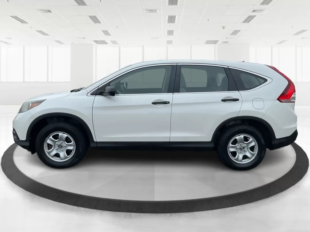 2013 Honda CR-V LX (5J6RM3H37DL) with an 2.4L I-4 DOHC engine, located at 4508 South Dixie Dr, Moraine, OH, 45439, (937) 908-9800, 39.689976, -84.218452 - Photo#5