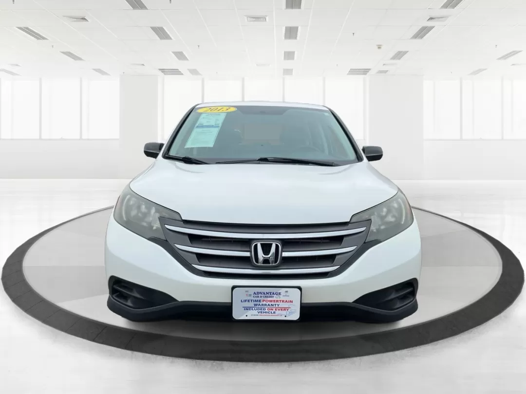 2013 Honda CR-V LX (5J6RM3H37DL) with an 2.4L I-4 DOHC engine, located at 4508 South Dixie Dr, Moraine, OH, 45439, (937) 908-9800, 39.689976, -84.218452 - Photo#7