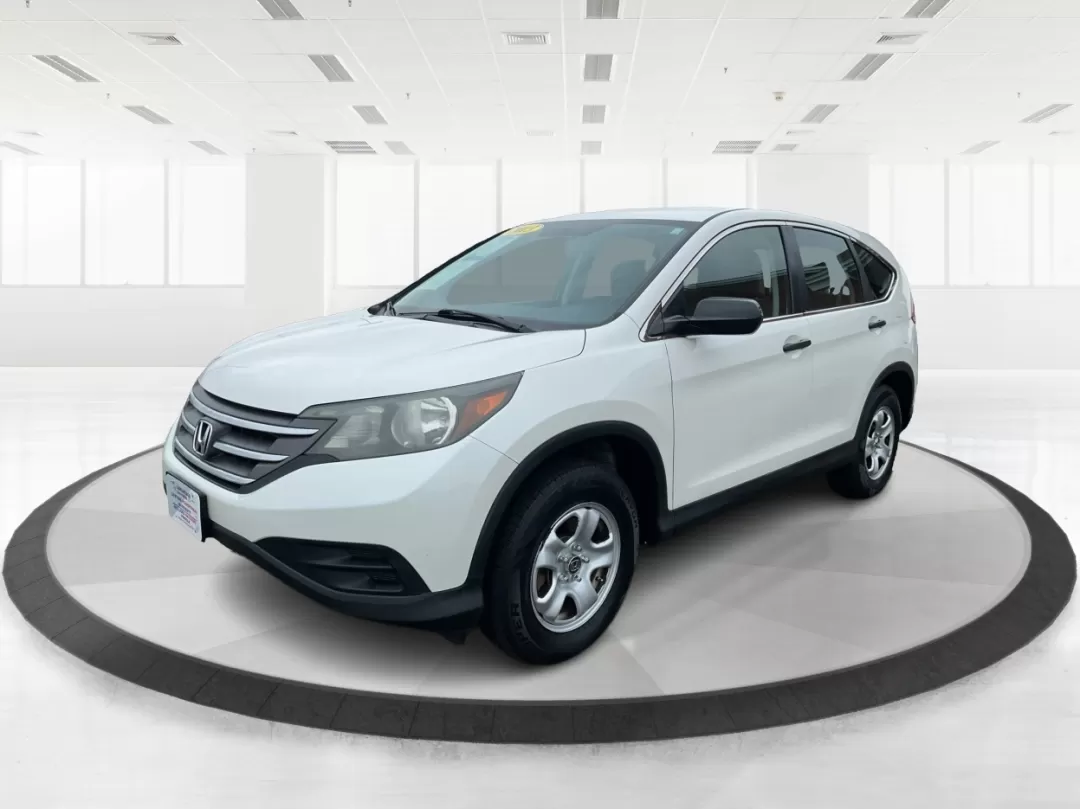 2013 Honda CR-V LX (5J6RM3H37DL) with an 2.4L I-4 DOHC engine, located at 4508 South Dixie Dr, Moraine, OH, 45439, (937) 908-9800, 39.689976, -84.218452 - Photo#8