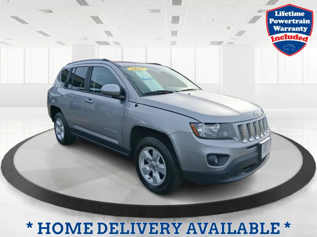 photo of 2017 Jeep Compass Latitude FWD