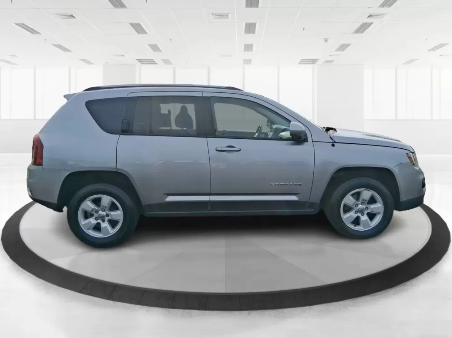 2017 Jeep Compass Latitude FWD (1C4NJCEA3HD) with an Other engine, located at 4508 South Dixie Dr, Moraine, OH, 45439, (937) 908-9800, 39.689976, -84.218452 - 2017 Jeep Compass Latitude FWD - Photo#1