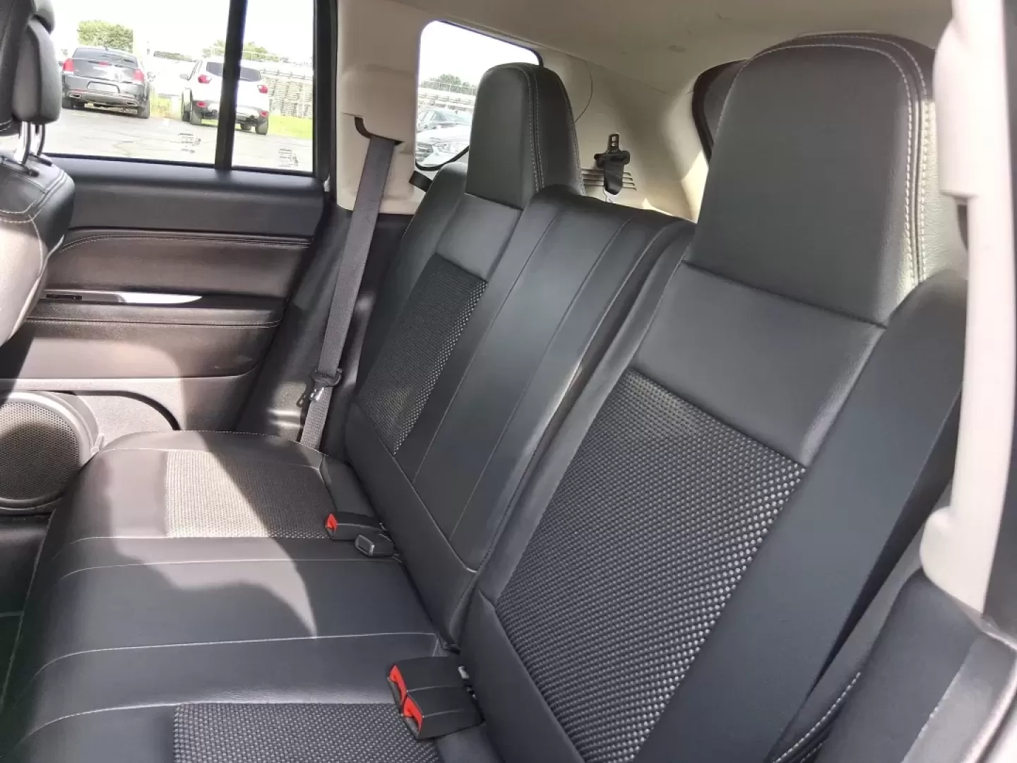 2017 Jeep Compass Latitude FWD (1C4NJCEA3HD) with an Other engine, located at 4508 South Dixie Dr, Moraine, OH, 45439, (937) 908-9800, 39.689976, -84.218452 - 2017 Jeep Compass Latitude FWD - Photo#10