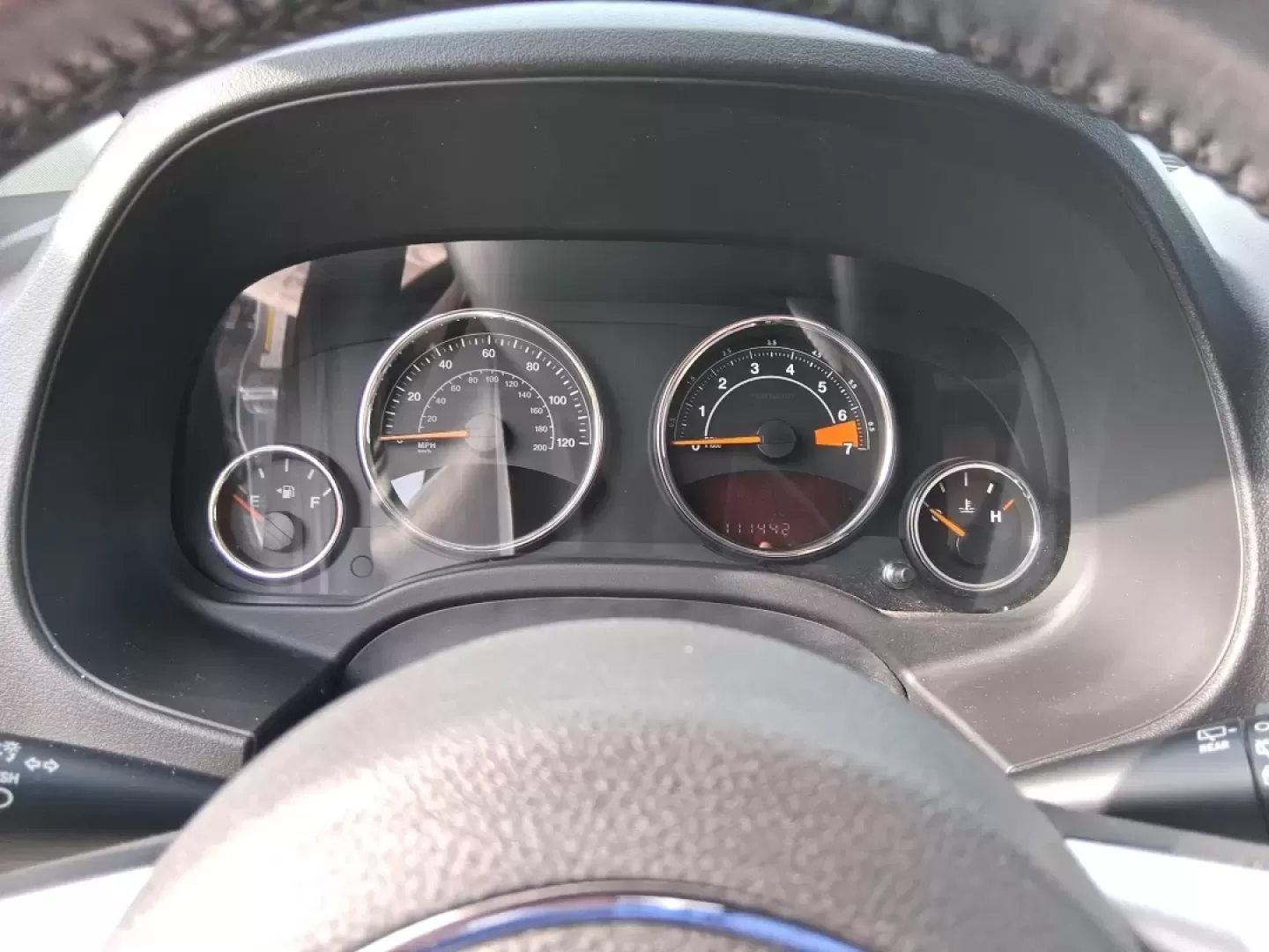 2017 Jeep Compass Latitude FWD (1C4NJCEA3HD) with an Other engine, located at 4508 South Dixie Dr, Moraine, OH, 45439, (937) 908-9800, 39.689976, -84.218452 - 2017 Jeep Compass Latitude FWD - Photo#15