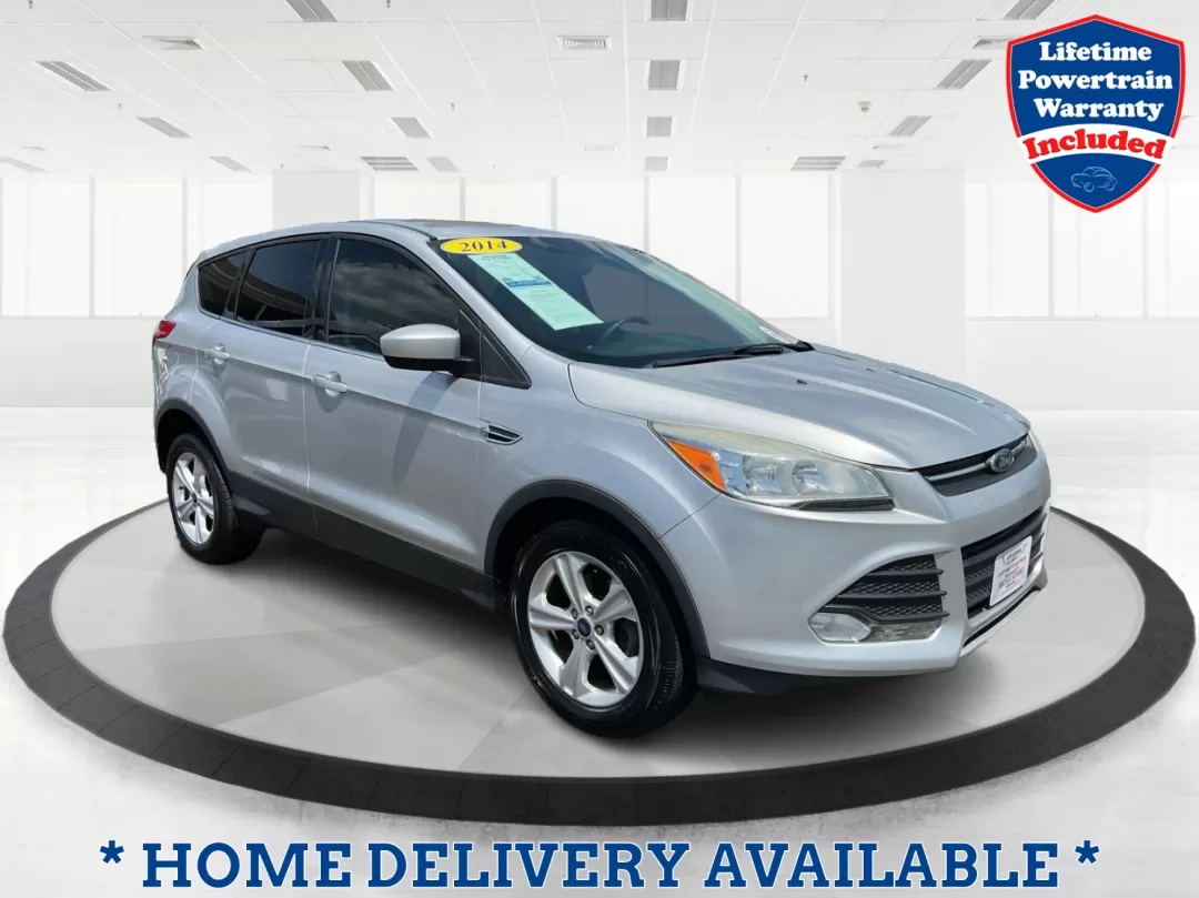 photo of 2014 Ford Escape SE
