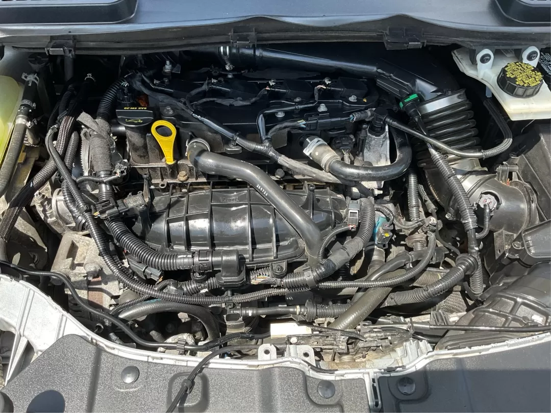 2014 Ford Escape SE (1FMCU0GX6EU) with an Other engine, located at 4508 South Dixie Dr, Moraine, OH, 45439, (937) 908-9800, 39.689976, -84.218452 - Photo#11