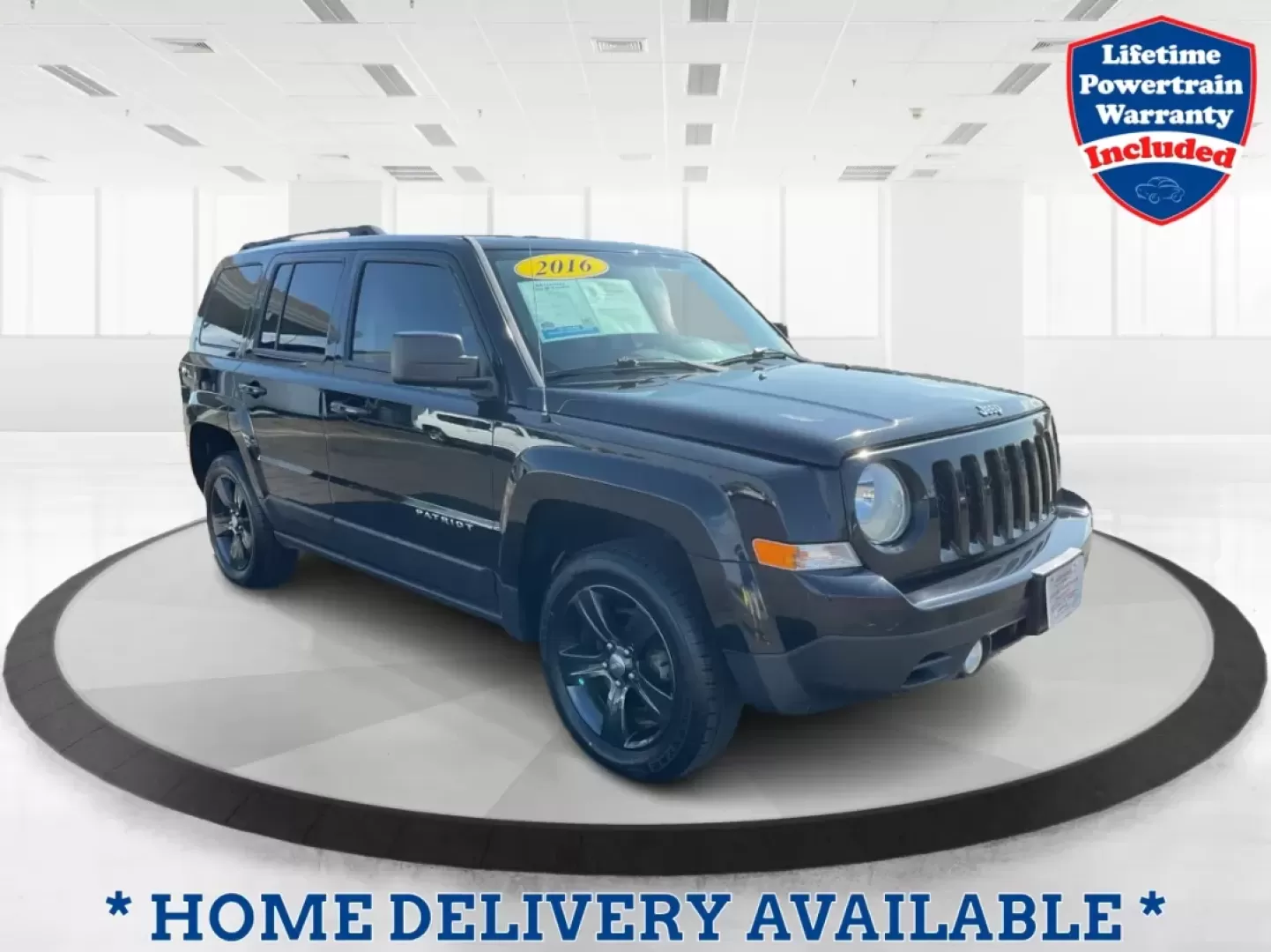 2016 Jeep Patriot Latitude (1C4NJRFB2GD) with an 2.4L I-4 DOHC engine, located at 4508 South Dixie Dr, Moraine, OH, 45439, (937) 908-9800, 39.689976, -84.218452 - **Adventure Awaits in This 2016 Jeep Patriot Latitude: Perfect for Your Next Journey!**<br /> <br /> Are you ready to embrace adventure like never before? The 2016 Jeep Patriot Latitude is the SUV you've been waiting for-ideal for weekend getaways and everyday commutes alike. With its robust build a - Photo#0