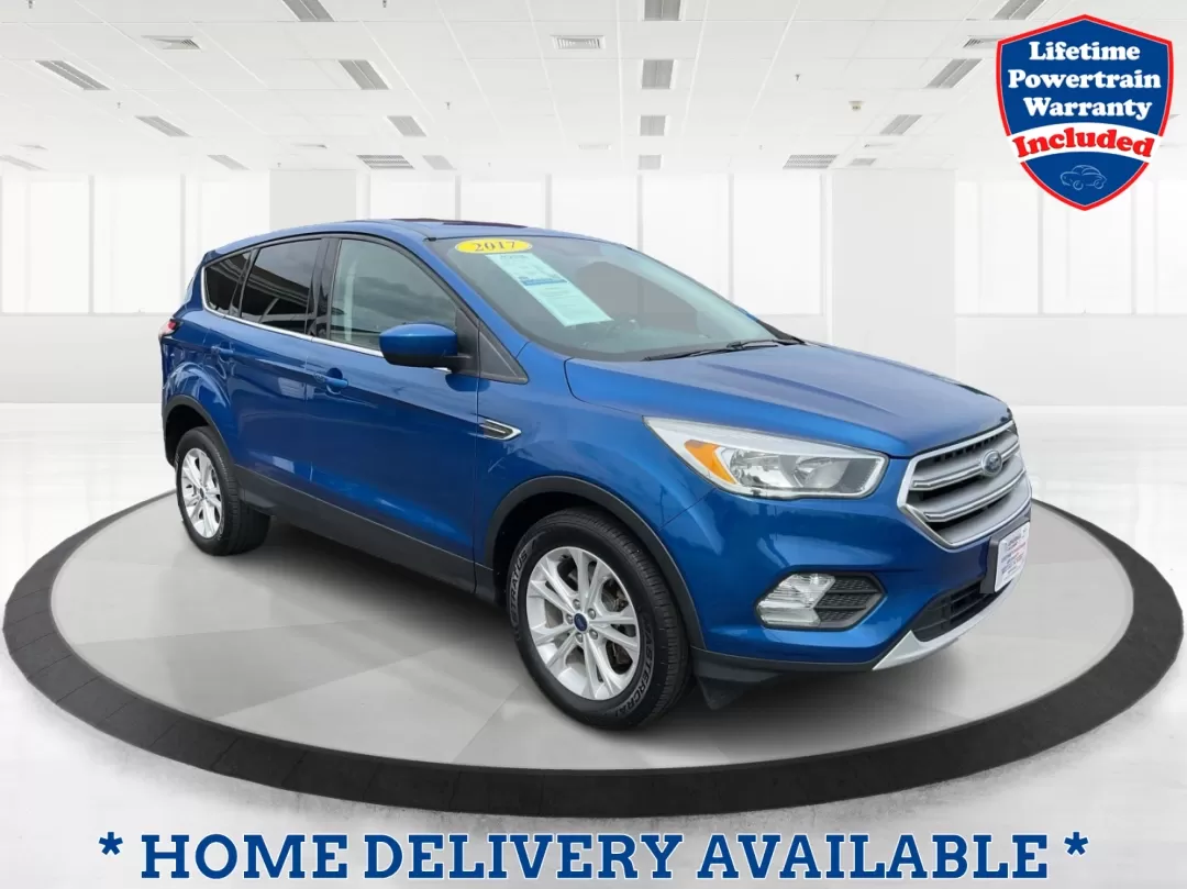 photo of 2017 Ford Escape SE