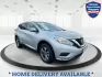 2017 Nissan Murano S AWD (5N1AZ2MH6HN) with an 3.5L V6 DOHC 24V engine, Continuously Variable Transmission transmission, located at 1184 Kauffman Ave, Fairborn, OH, 45324, (937) 908-9800, 39.807072, -84.030914 - **Adventure-Ready: 2017 Nissan Murano S AWD at Advantage Car and Credit in Fairborn, OH**<br /> <br /> Are you ready to elevate your lifestyle with a vehicle that perfectly blends comfort, safety, and versatility? Look no further than this stunning 2017 Nissan Murano S AWD, available now at Advantag - Photo#0
