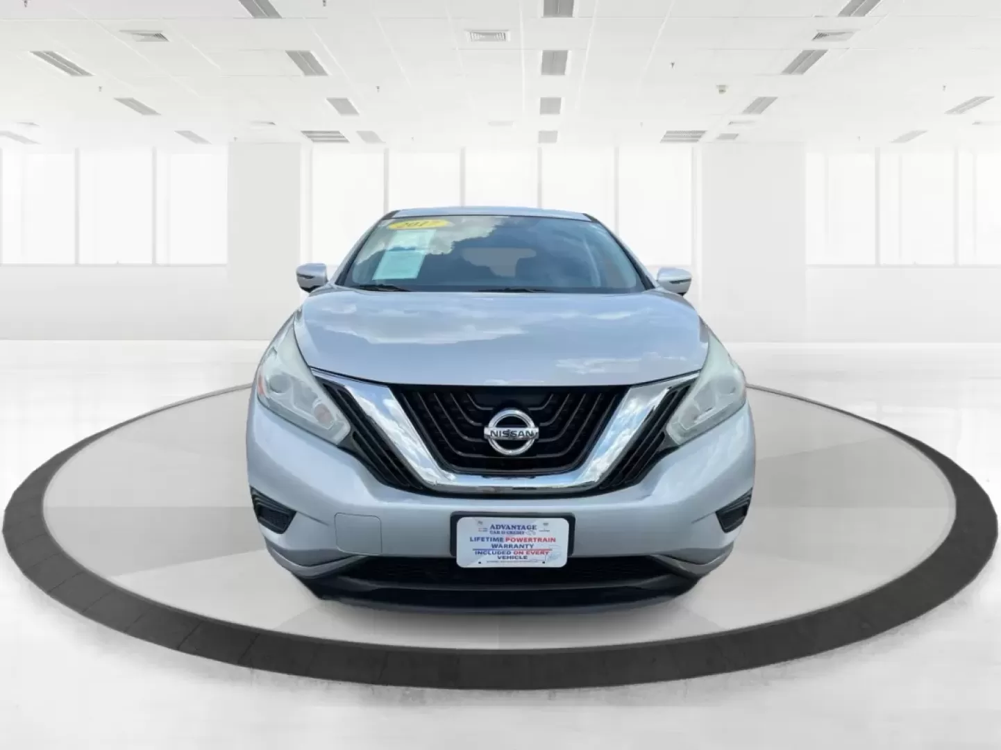 2017 Nissan Murano S AWD (5N1AZ2MH6HN) with an 3.5L V6 DOHC 24V engine, Continuously Variable Transmission transmission, located at 1184 Kauffman Ave, Fairborn, OH, 45324, (937) 908-9800, 39.807072, -84.030914 - **Adventure-Ready: 2017 Nissan Murano S AWD at Advantage Car and Credit in Fairborn, OH**<br /> <br /> Are you ready to elevate your lifestyle with a vehicle that perfectly blends comfort, safety, and versatility? Look no further than this stunning 2017 Nissan Murano S AWD, available now at Advantag - Photo#7
