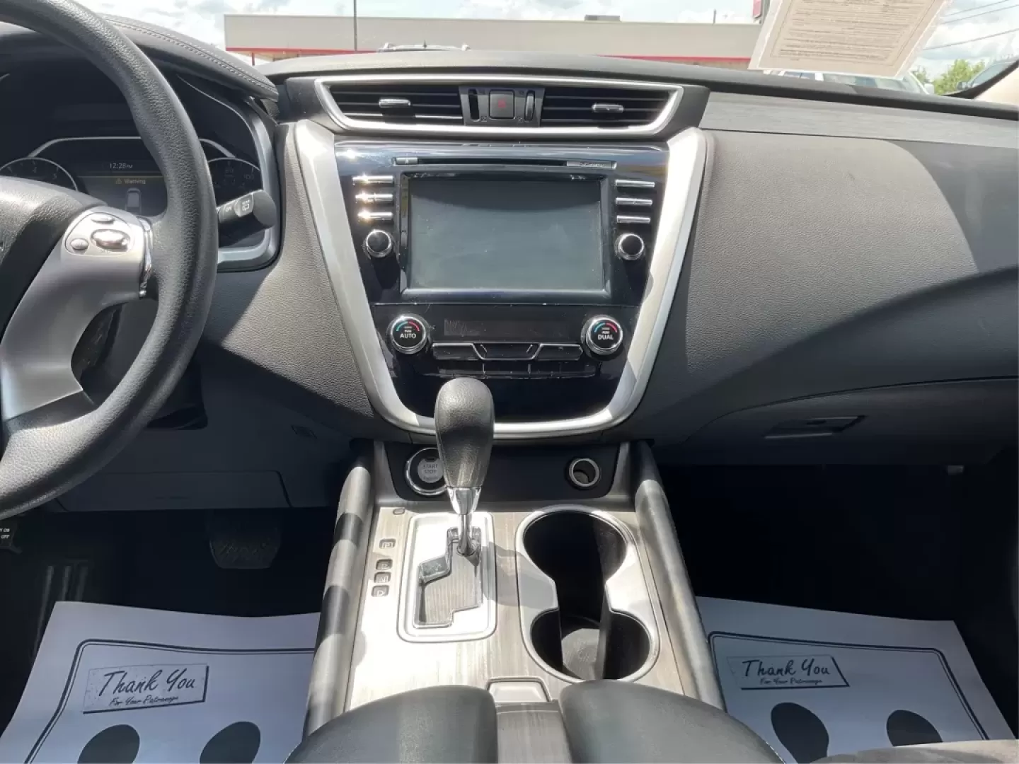 2017 Nissan Murano S AWD (5N1AZ2MH6HN) with an 3.5L V6 DOHC 24V engine, Continuously Variable Transmission transmission, located at 1184 Kauffman Ave, Fairborn, OH, 45324, (937) 908-9800, 39.807072, -84.030914 - **Adventure-Ready: 2017 Nissan Murano S AWD at Advantage Car and Credit in Fairborn, OH**<br /> <br /> Are you ready to elevate your lifestyle with a vehicle that perfectly blends comfort, safety, and versatility? Look no further than this stunning 2017 Nissan Murano S AWD, available now at Advantag - Photo#13