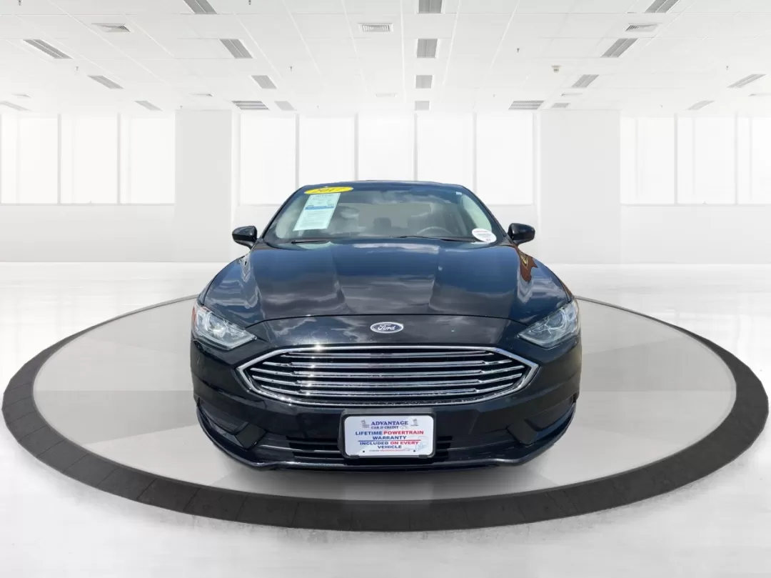 2017 Ford Fusion S (3FA6P0G77HR) with an Duratec 2.5L I-4 DOHC engine, located at 4508 South Dixie Dr, Moraine, OH, 45439, (937) 908-9800, 39.689976, -84.218452 - Photo#7