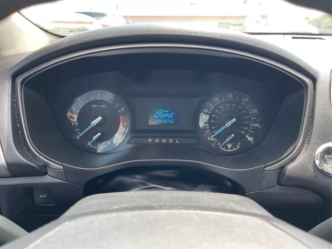 2017 Ford Fusion S (3FA6P0G77HR) with an Duratec 2.5L I-4 DOHC engine, located at 4508 South Dixie Dr, Moraine, OH, 45439, (937) 908-9800, 39.689976, -84.218452 - Photo#15