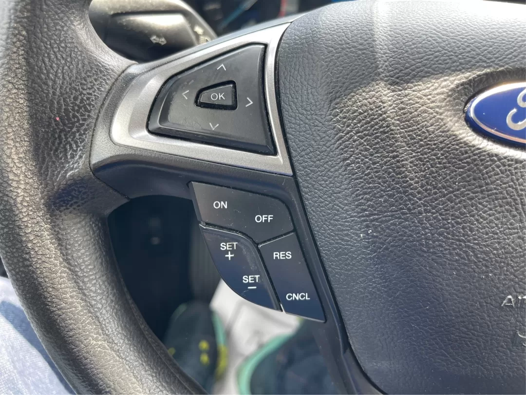 2017 Ford Fusion S (3FA6P0G77HR) with an Duratec 2.5L I-4 DOHC engine, located at 4508 South Dixie Dr, Moraine, OH, 45439, (937) 908-9800, 39.689976, -84.218452 - Photo#16