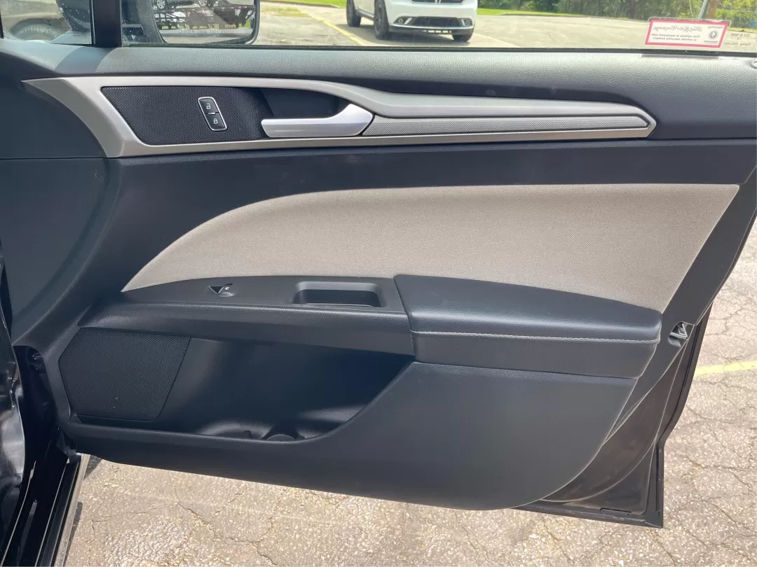 2017 Ford Fusion S (3FA6P0G77HR) with an Duratec 2.5L I-4 DOHC engine, located at 4508 South Dixie Dr, Moraine, OH, 45439, (937) 908-9800, 39.689976, -84.218452 - Photo#20