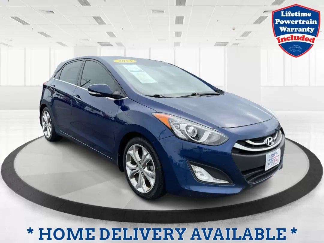 photo of 2013 Hyundai Elantra GT Base