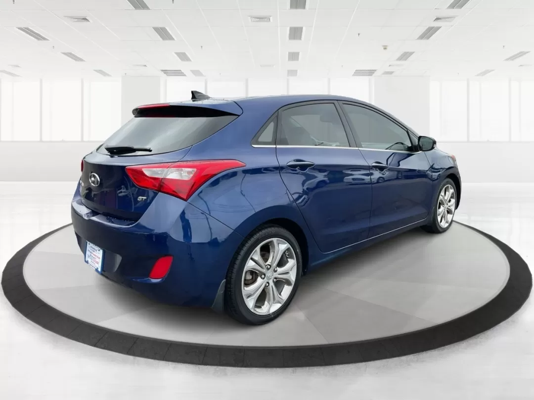 2013 Hyundai Elantra GT Base (KMHD35LE4DU) with an Other engine, located at 4508 South Dixie Dr, Moraine, OH, 45439, (937) 908-9800, 39.689976, -84.218452 - Photo#2