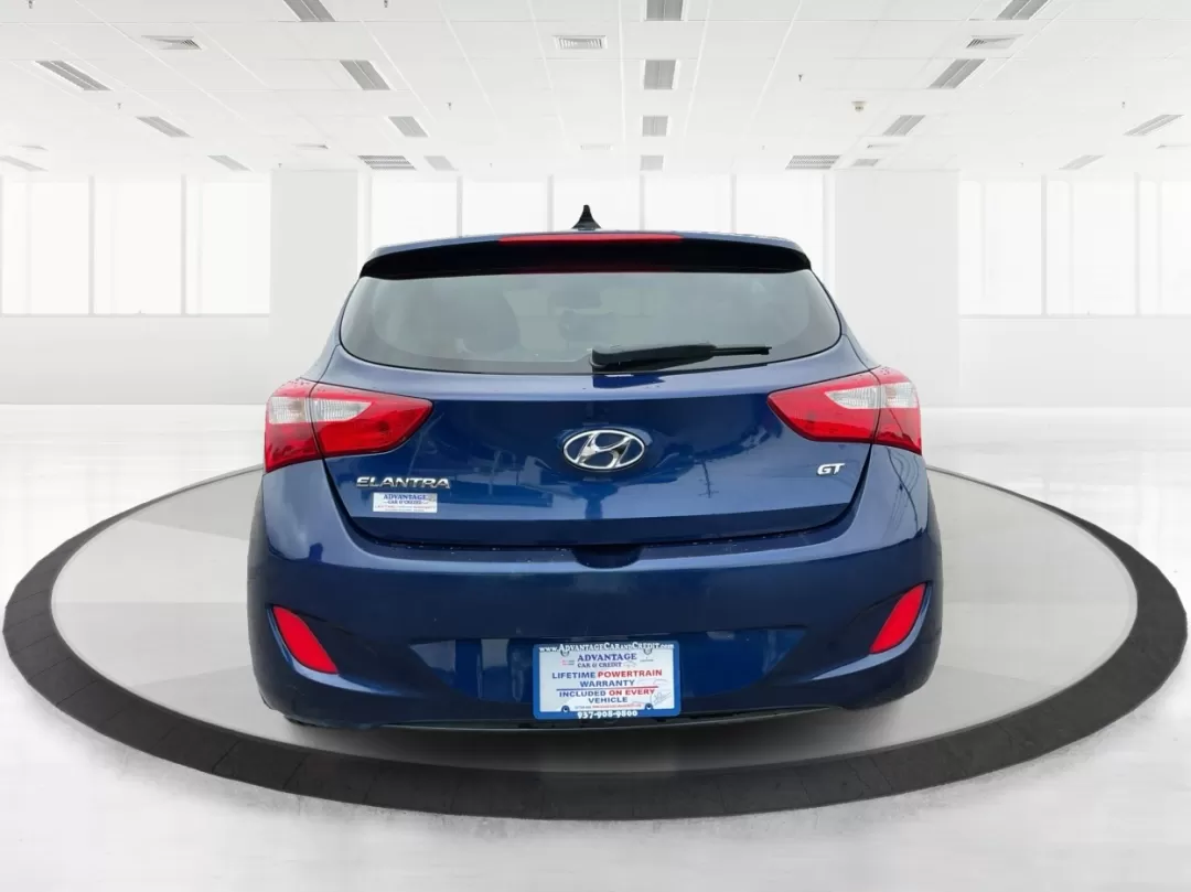 2013 Hyundai Elantra GT Base (KMHD35LE4DU) with an Other engine, located at 4508 South Dixie Dr, Moraine, OH, 45439, (937) 908-9800, 39.689976, -84.218452 - Photo#3
