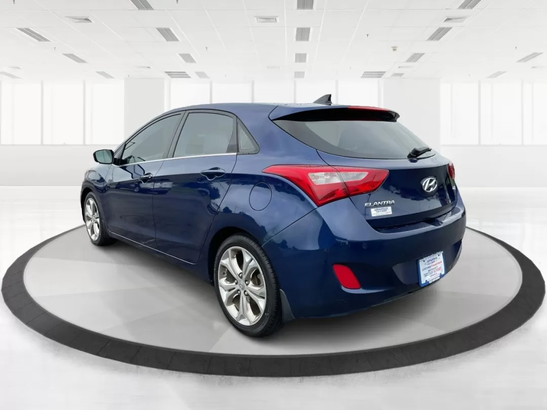 2013 Hyundai Elantra GT Base (KMHD35LE4DU) with an Other engine, located at 4508 South Dixie Dr, Moraine, OH, 45439, (937) 908-9800, 39.689976, -84.218452 - Photo#4