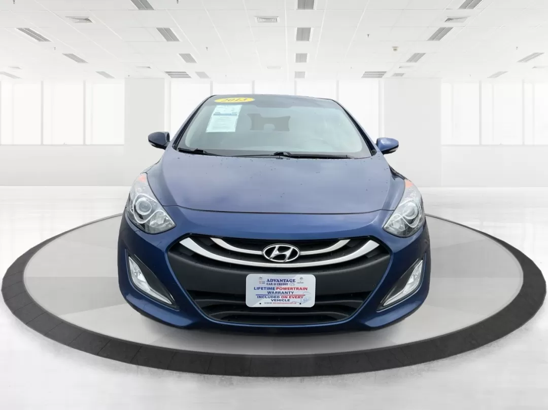 2013 Hyundai Elantra GT Base (KMHD35LE4DU) with an Other engine, located at 4508 South Dixie Dr, Moraine, OH, 45439, (937) 908-9800, 39.689976, -84.218452 - Photo#7