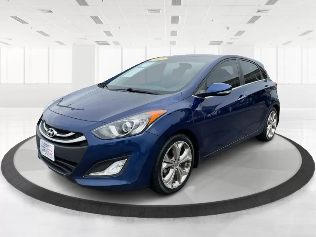2013 Hyundai Elantra GT Base (KMHD35LE4DU) with an Other engine, located at 4508 South Dixie Dr, Moraine, OH, 45439, (937) 908-9800, 39.689976, -84.218452 - Photo#8