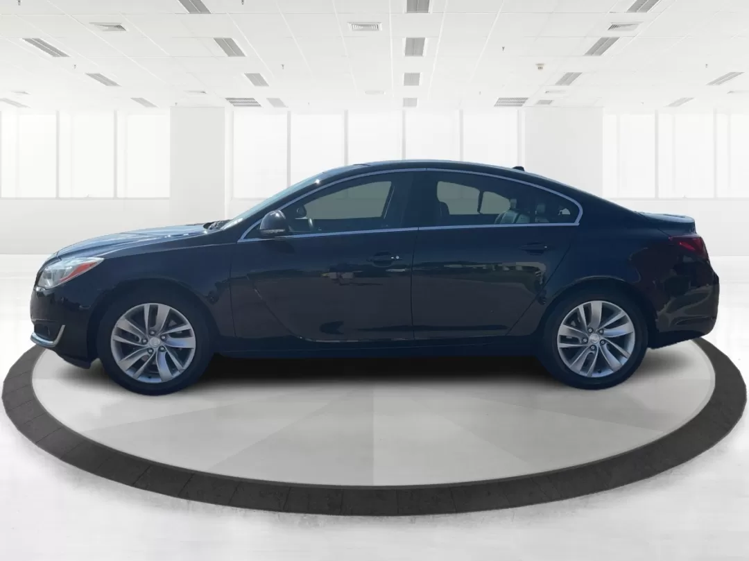 2016 Buick Regal Turbo/e-Assist Premium I (2G4GP5EX9G9) with an Other engine, located at 4508 South Dixie Dr, Moraine, OH, 45439, (937) 908-9800, 39.689976, -84.218452 - Photo#5