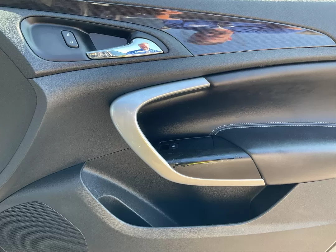 2016 Buick Regal Turbo/e-Assist Premium I (2G4GP5EX9G9) with an Other engine, located at 4508 South Dixie Dr, Moraine, OH, 45439, (937) 908-9800, 39.689976, -84.218452 - Photo#19