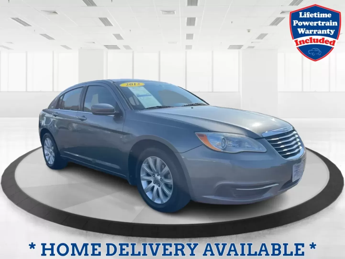 2012 Chrysler 200 Touring (1C3CCBBG5CN) with an 2.4L I-4 DOHC engine, located at 1951 S Dayton Lakeview Rd., New Carlisle, OH, 45344, (937) 908-9800, 39.890999, -84.050255 - Are you ready to elevate your driving experience? If you're seeking a reliable vehicle that perfectly balances comfort, technology, and style, look no further than the 2012 Chrysler 200 Touring sedan. This vehicle is an ideal choice for budget-conscious buyers, growing families, and anyone who wants - Photo#0