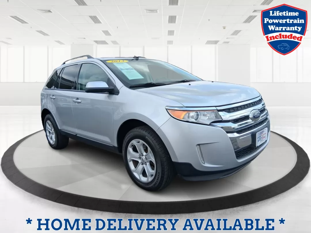 photo of 2013 Ford Edge SEL