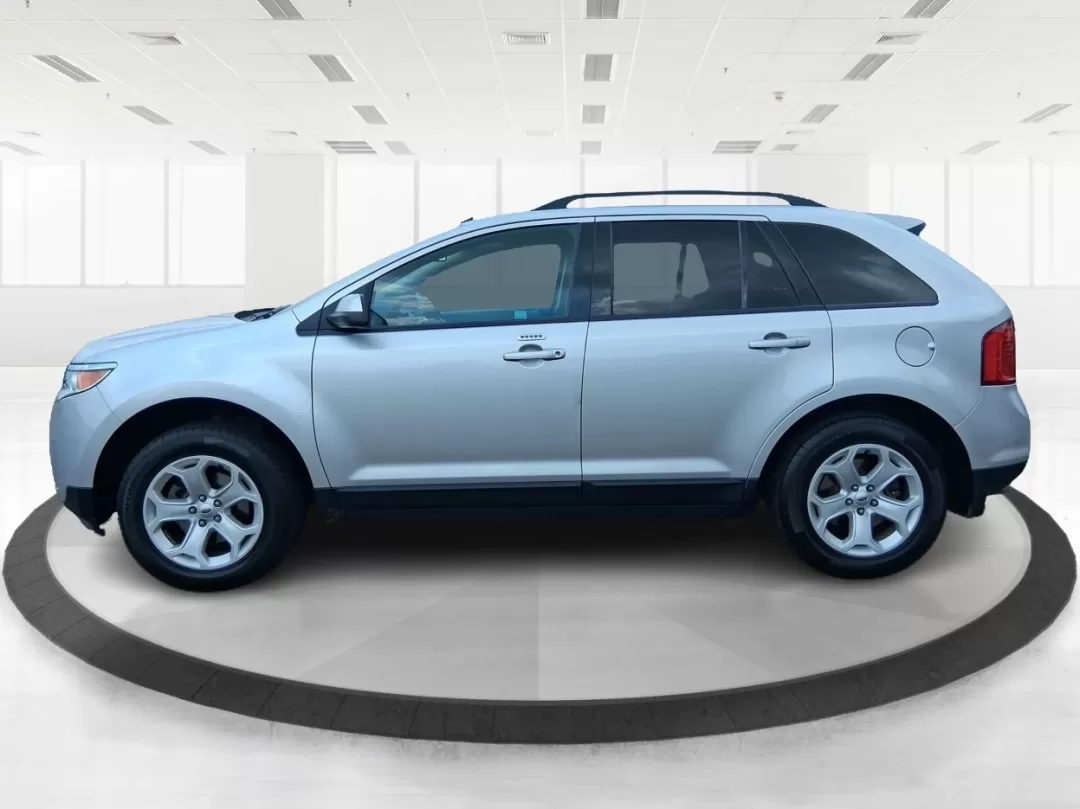 2013 Ford Edge SEL (2FMDK4JC3DB) with an 3.5L V-6 DOHC engine, located at 4508 South Dixie Dr, Moraine, OH, 45439, (937) 908-9800, 39.689976, -84.218452 - Photo#5