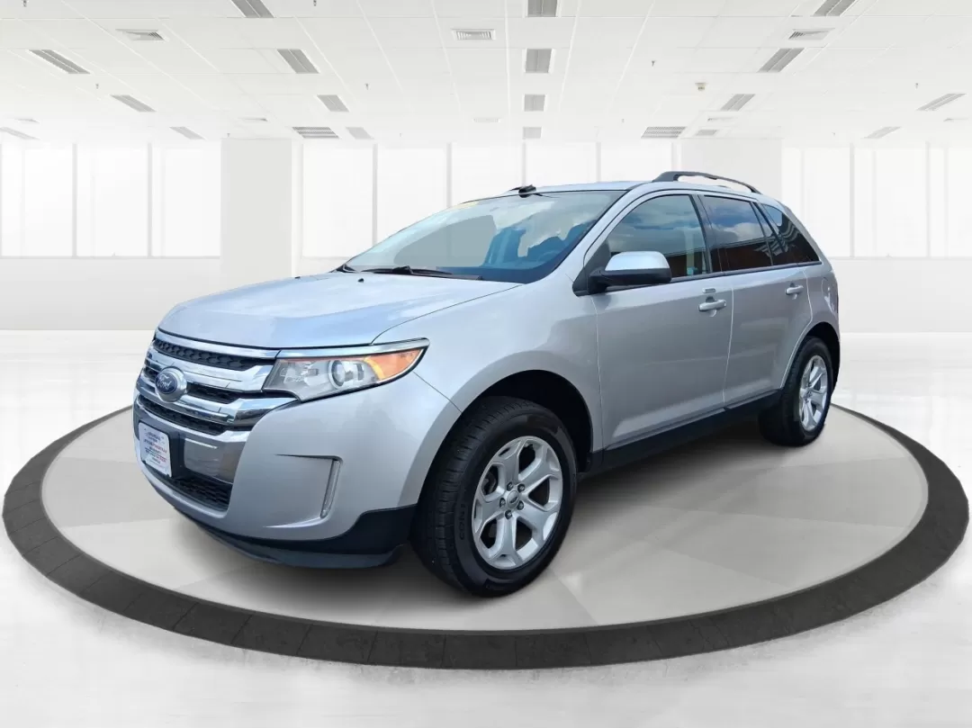 2013 Ford Edge SEL (2FMDK4JC3DB) with an 3.5L V-6 DOHC engine, located at 4508 South Dixie Dr, Moraine, OH, 45439, (937) 908-9800, 39.689976, -84.218452 - Photo#8