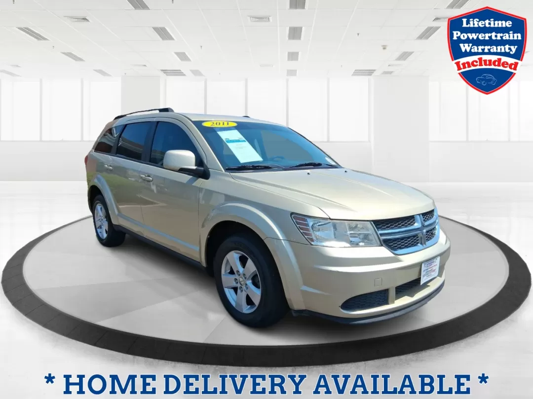 photo of 2011 Dodge Journey Mainstreet
