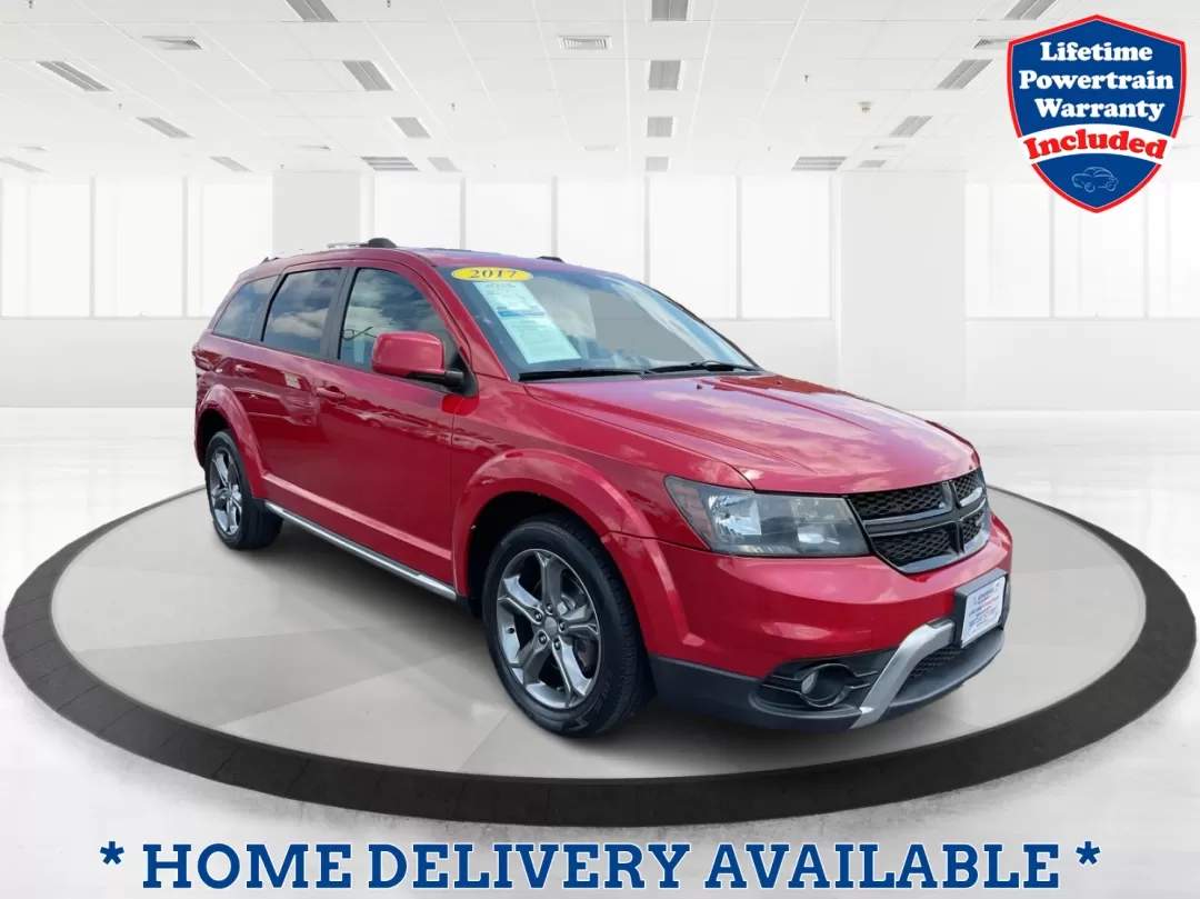 photo of 2017 Dodge Journey Crossroad Plus AWD