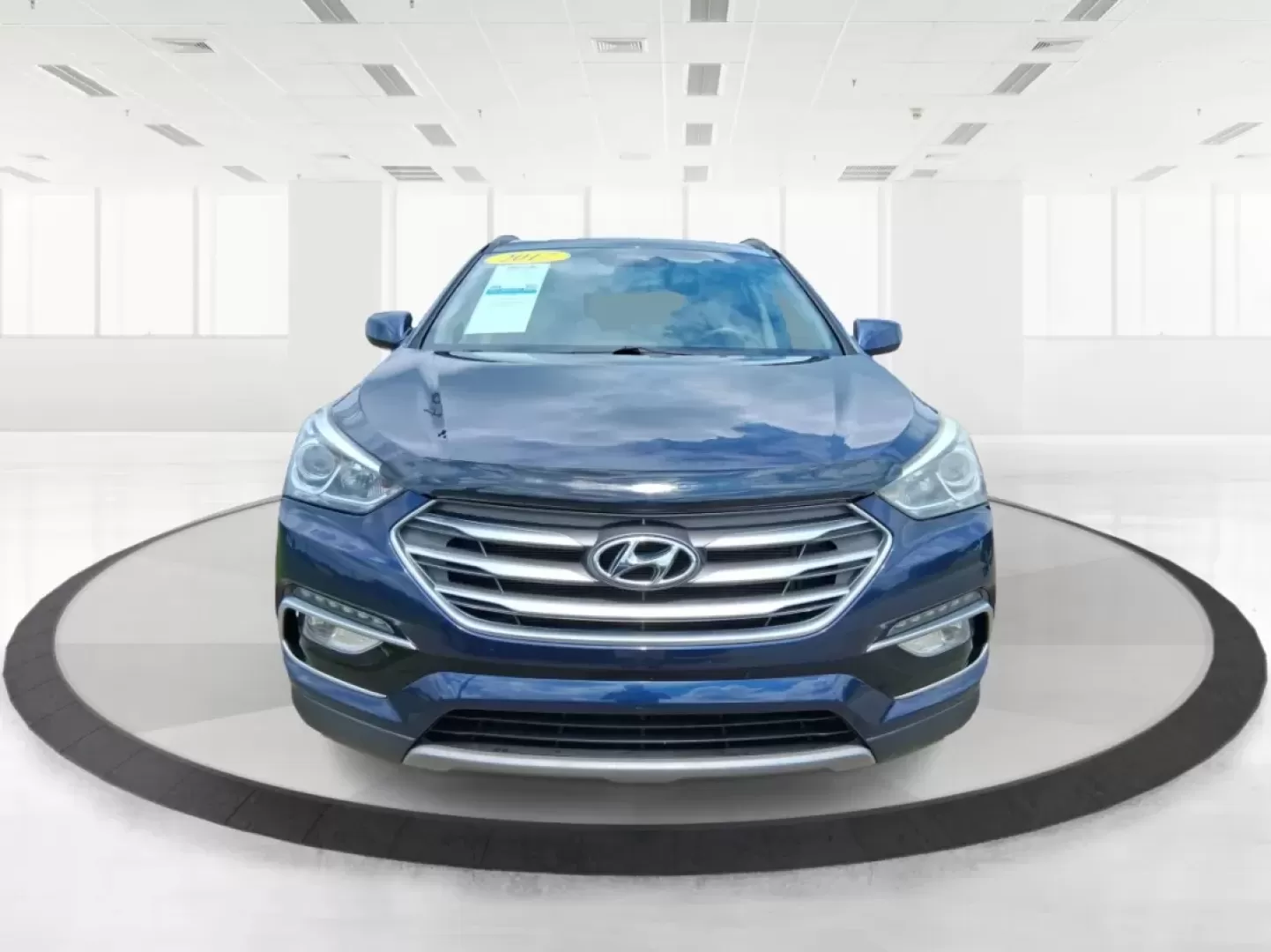 2017 Hyundai Santa Fe 2.4L (5XYZUDLB0HG) with an Theta II 2.4L I-4 gasoline direct injection engine, located at 1230 East Main St, Xenia, OH, 45385, (937) 908-9800, 39.688026, -83.910172 - **Embrace Adventure with the 2017 Hyundai Santa Fe at Advantage Car and Credit - Moraine!**<br /> <br /> Are you ready to elevate your lifestyle with a versatile vehicle that can keep up with your busy schedule? Look no further than the 2017 Hyundai Santa Fe, an SUV designed for those who love famil - Photo#7