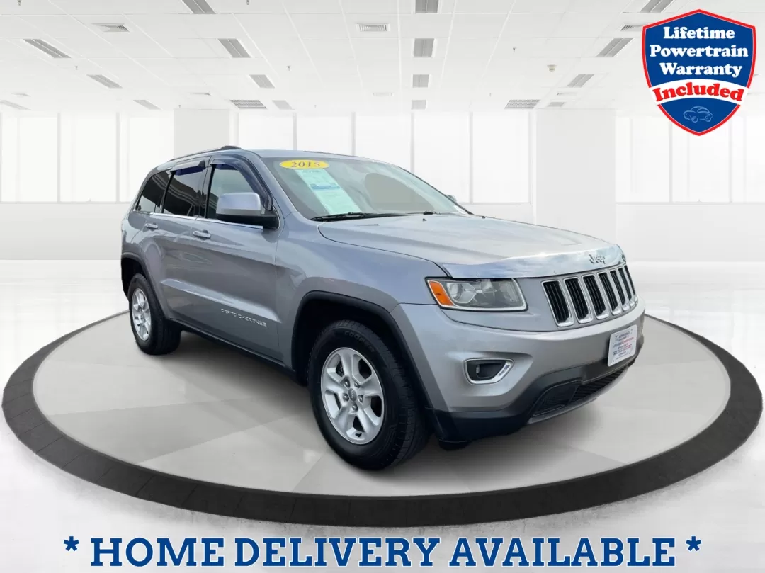 photo of 2015 Jeep Grand Cherokee Laredo