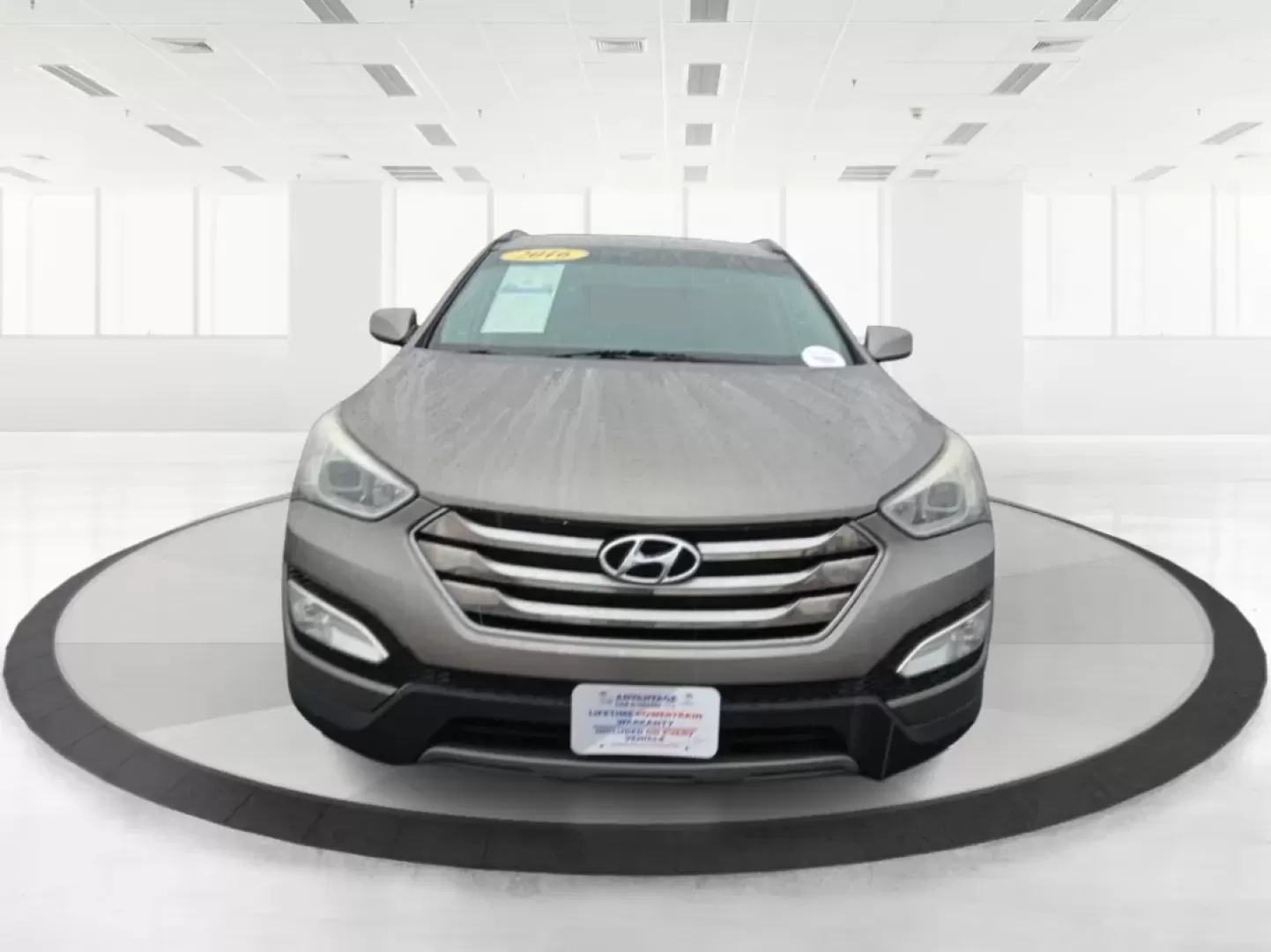2016 Hyundai Santa Fe Sport 2.4 AWD (5XYZUDLB9GG) with an 2.4L L4 DOHC 16V engine, 6-Speed Automatic transmission, located at 1951 S Dayton Lakeview Rd., New Carlisle, OH, 45344, (937) 908-9800, 39.890999, -84.050255 - **Discover Your Next Adventure with the 2016 Hyundai Santa Fe Sport 2.4 AWD at Advantage Car and Credit!**<br /> <br /> Are you ready to elevate your family outings or weekend getaways? The 2016 Hyundai Santa Fe Sport 2.4 AWD is the perfect companion for anyone seeking comfort, safety, and versatili - Photo#7