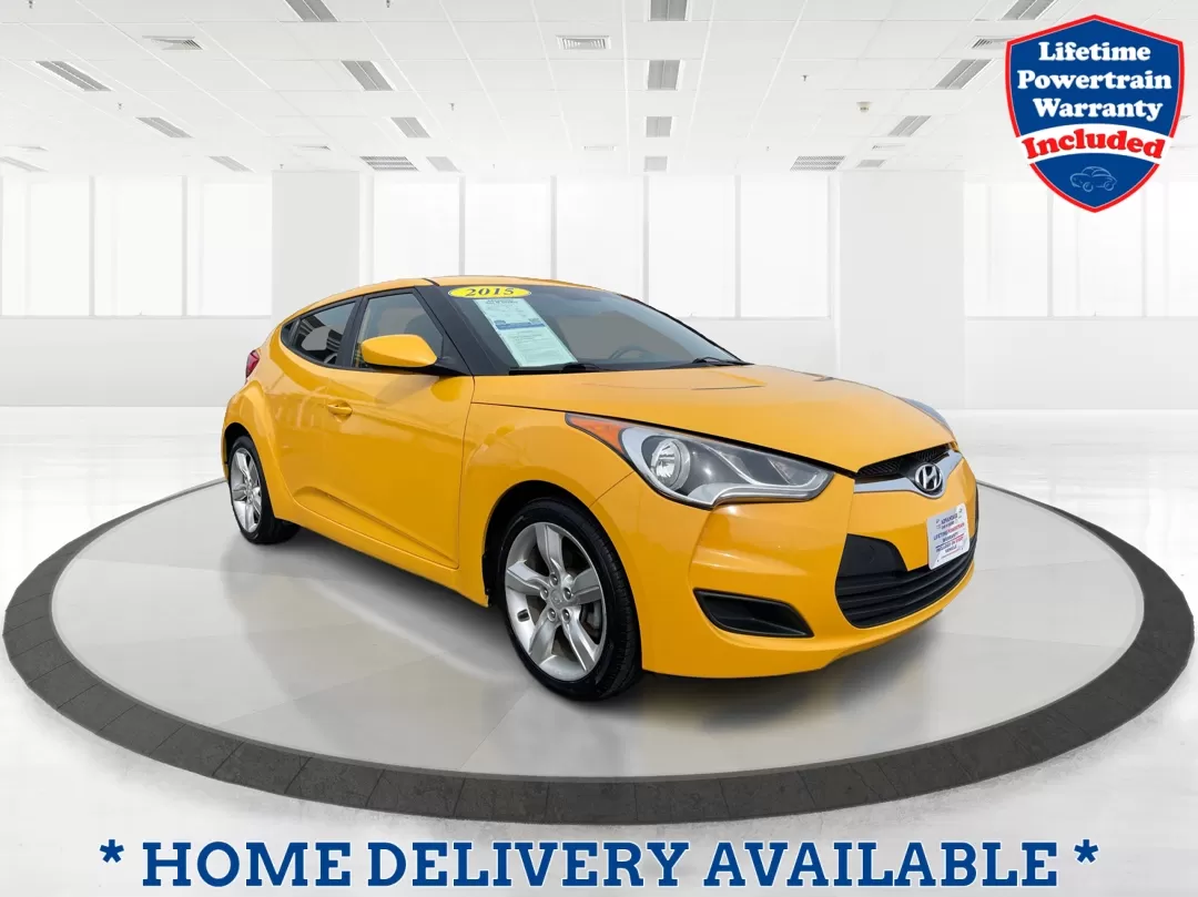 photo of 2015 Hyundai Veloster Base