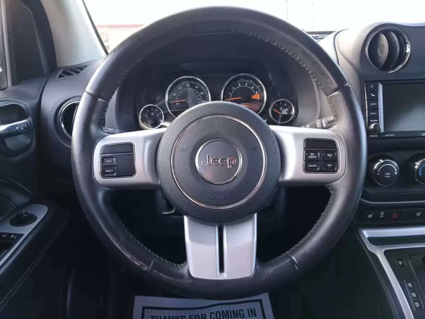 2016 Jeep Compass Latitude 4WD (1C4NJDEB7GD) with an 2.4L L4 DOHC 16V engine, 6-Speed Automatic transmission, located at 1184 Kauffman Ave, Fairborn, OH, 45324, (937) 908-9800, 39.807072, -84.030914 - **Discover Adventure with the 2016 Jeep Compass Latitude 4WD at Advantage Car and Credit!**<br /> <br /> Are you ready to embrace your next adventure? Whether you're planning a weekend getaway, commuting to work, or navigating your family through busy city streets, the 2016 Jeep Compass Latitude 4WD - Photo#16