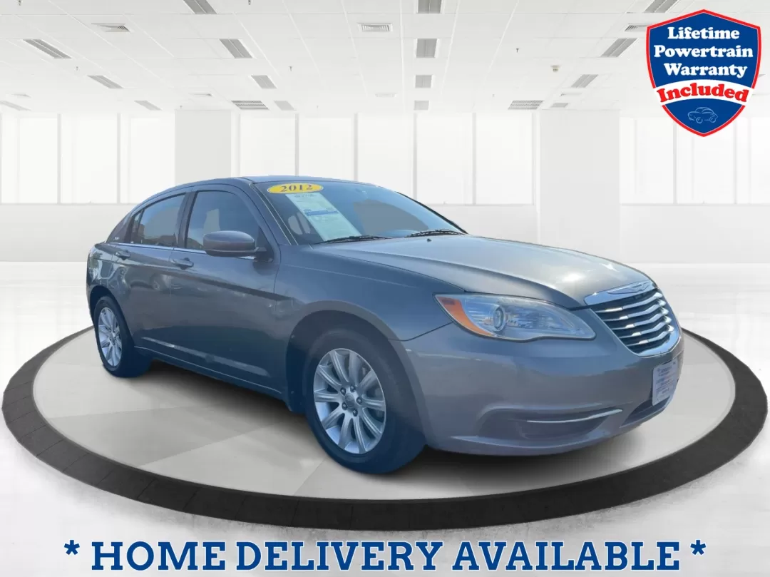 photo of 2012 Chrysler 200 Touring